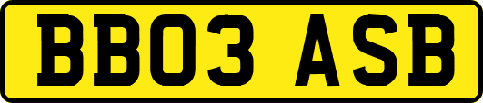 BB03ASB