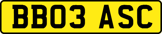 BB03ASC