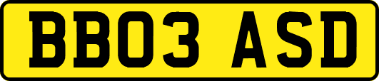 BB03ASD