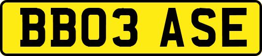 BB03ASE