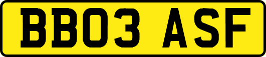 BB03ASF