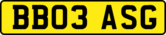 BB03ASG