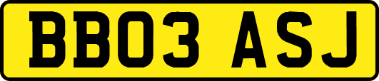 BB03ASJ