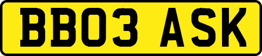 BB03ASK