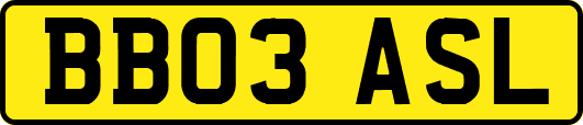 BB03ASL
