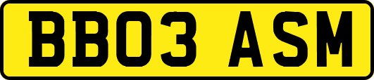 BB03ASM