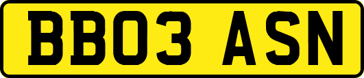 BB03ASN
