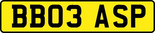 BB03ASP