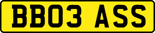 BB03ASS
