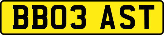 BB03AST