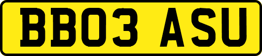 BB03ASU