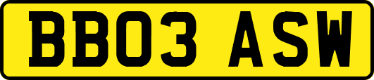BB03ASW