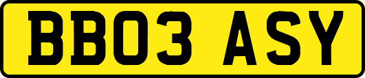 BB03ASY