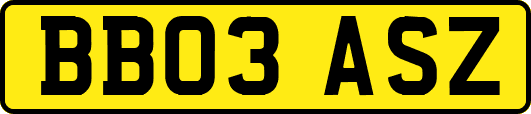 BB03ASZ