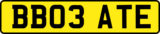 BB03ATE