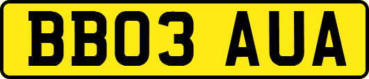 BB03AUA