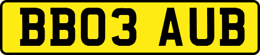 BB03AUB
