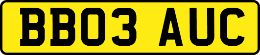 BB03AUC