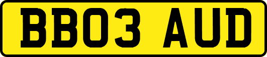 BB03AUD