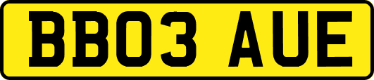 BB03AUE