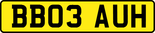 BB03AUH