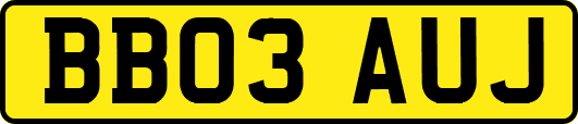 BB03AUJ