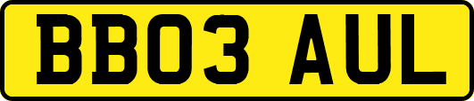 BB03AUL
