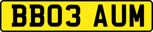 BB03AUM