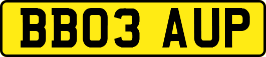 BB03AUP