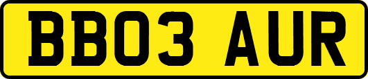 BB03AUR
