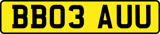 BB03AUU