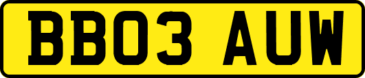 BB03AUW