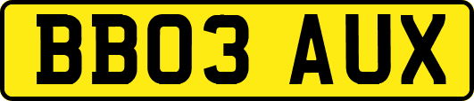 BB03AUX
