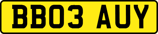 BB03AUY