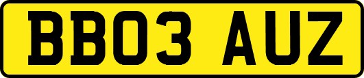 BB03AUZ
