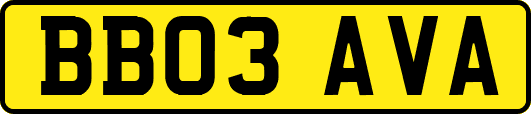 BB03AVA