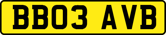 BB03AVB