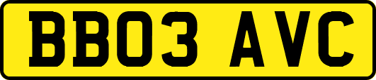 BB03AVC
