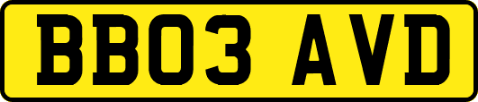 BB03AVD