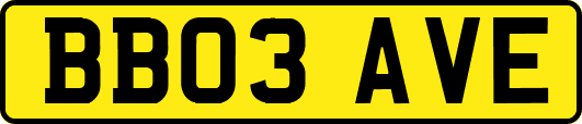 BB03AVE