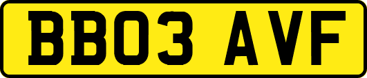 BB03AVF