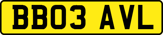 BB03AVL