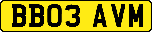 BB03AVM