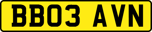 BB03AVN