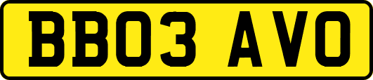 BB03AVO