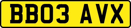 BB03AVX