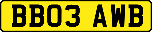 BB03AWB