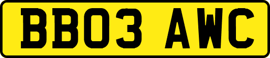 BB03AWC