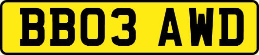 BB03AWD