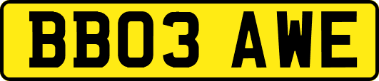 BB03AWE